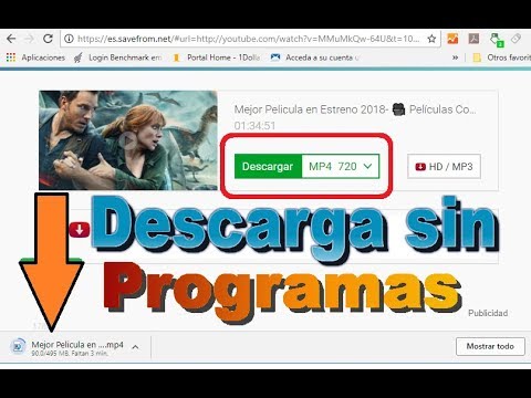 Descargar convertidor de videos gratis en espanol